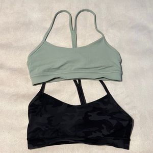 2 Lululemon athlete size 6
